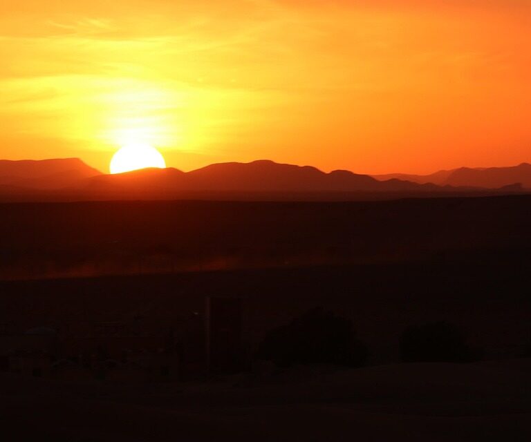 Morocco desert trips