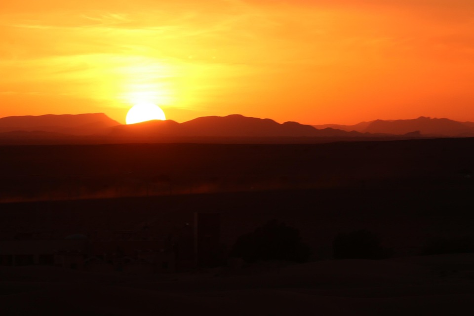 Morocco desert trips