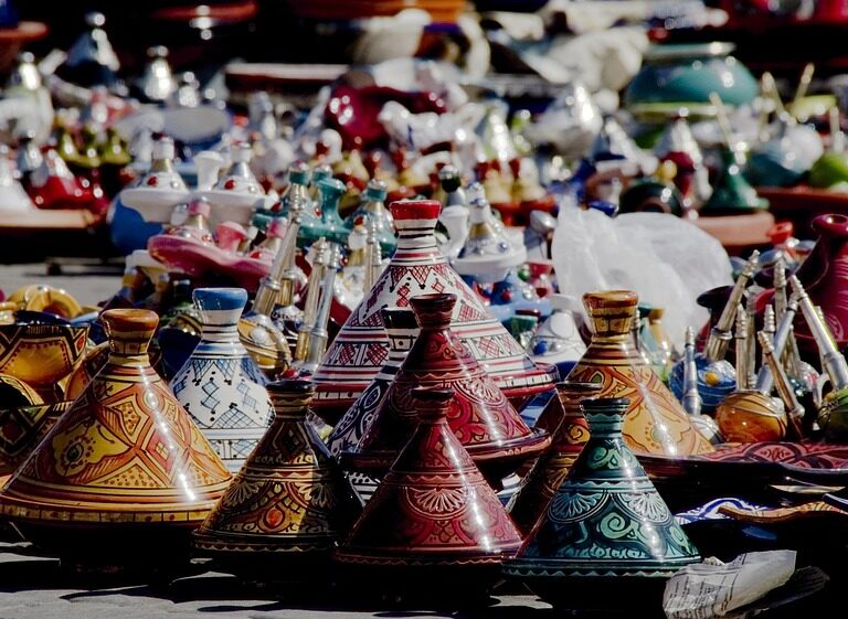 Explore Morocco