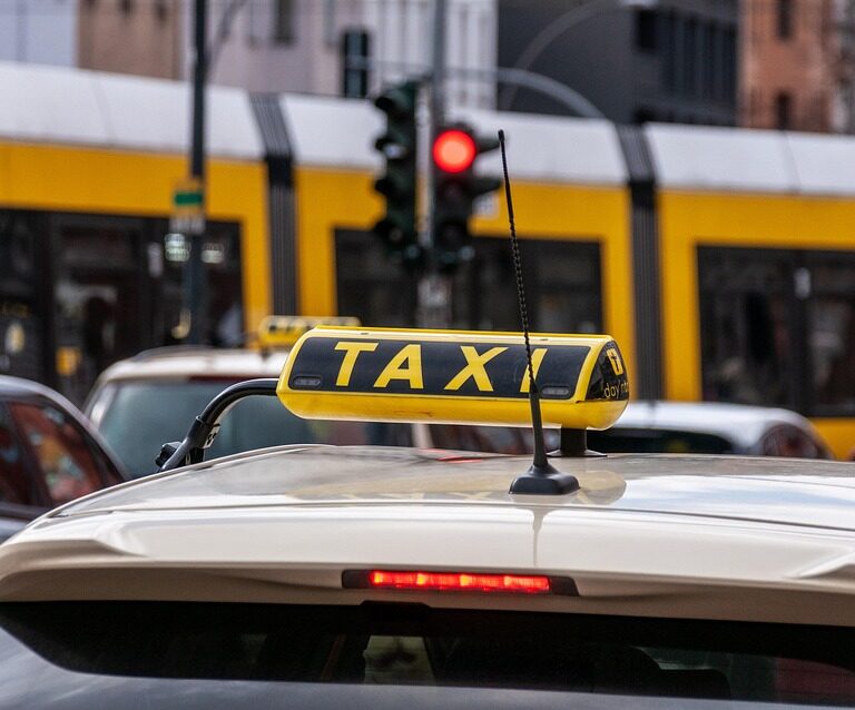 Public transport Morocco