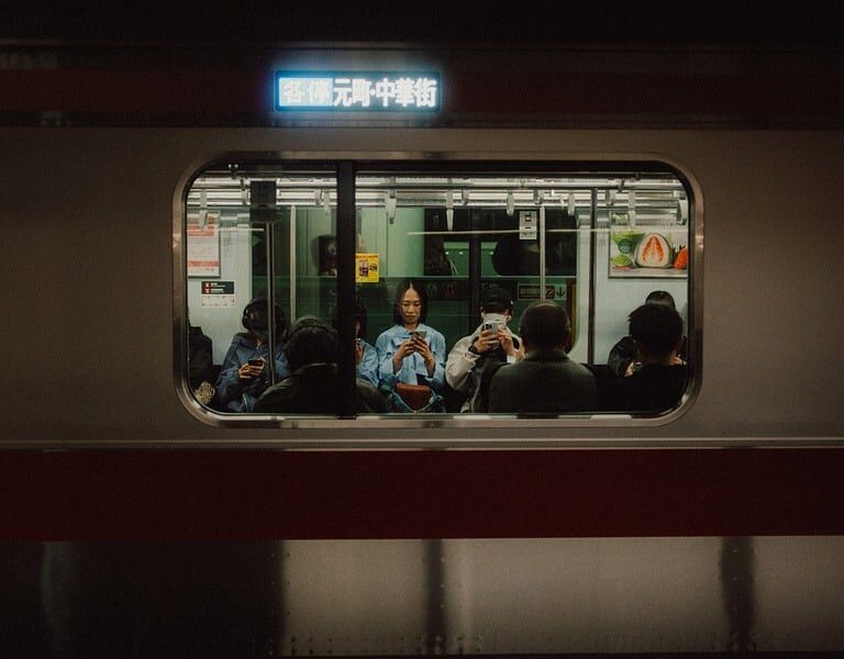 Public transport Morocco