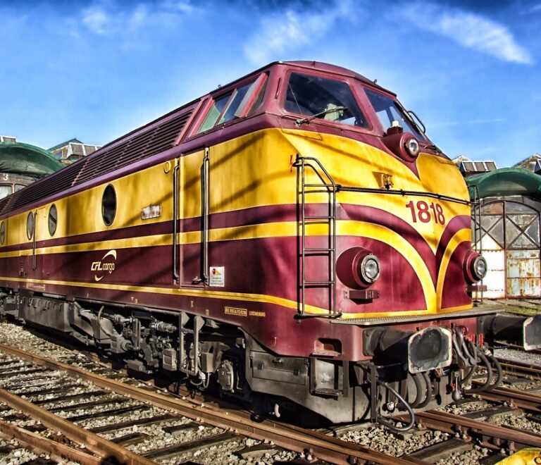 Morocco train travel