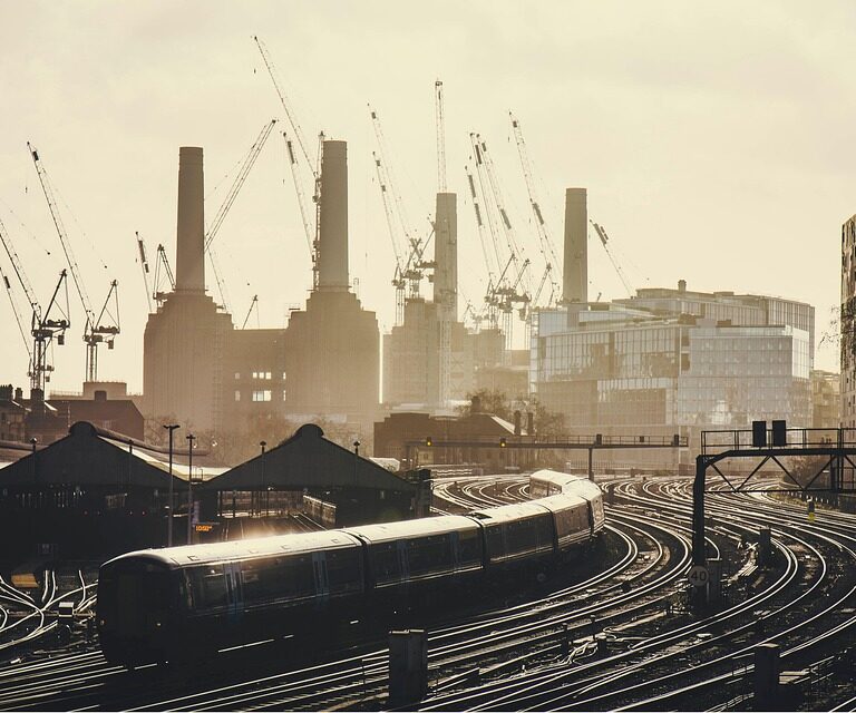 Transport infrastructure Morocco