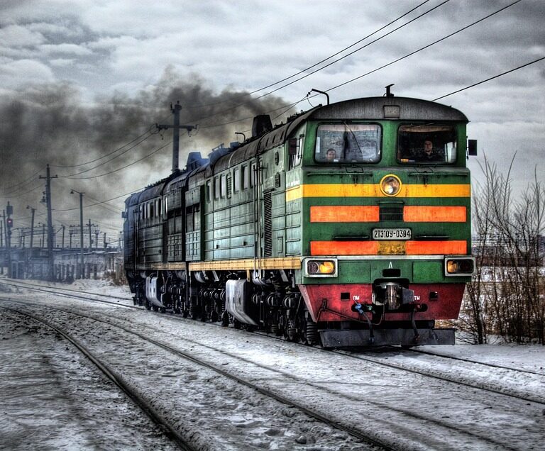 Morocco train travel