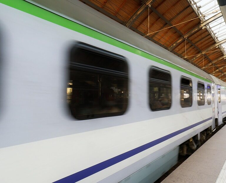 Public transport Morocco