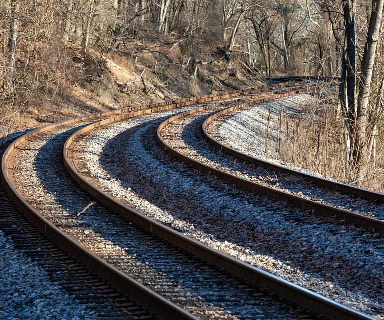 Morocco train travel