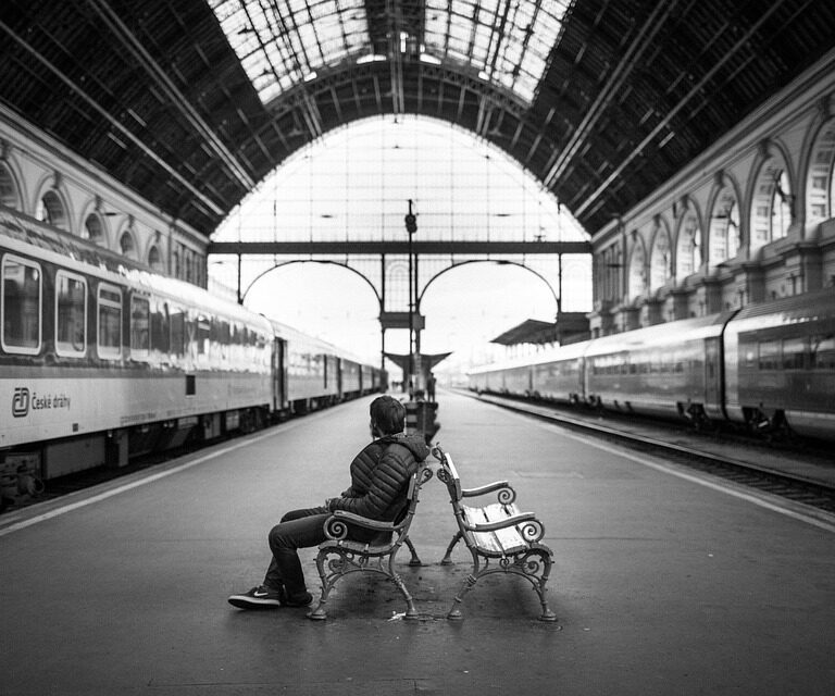 Morocco train travel