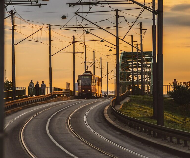 Public transport Morocco