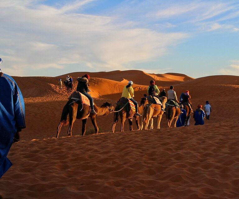 Explore Morocco