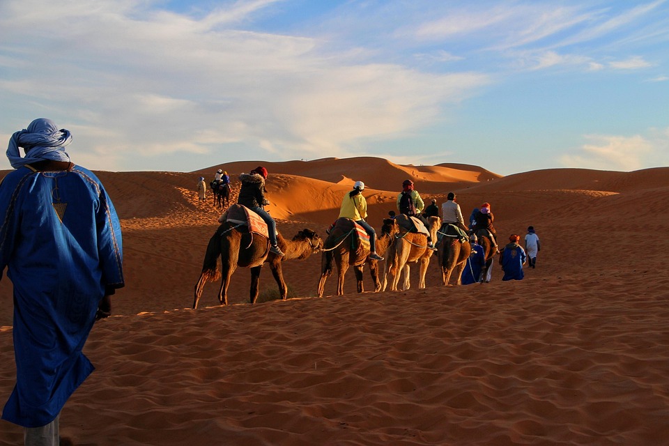 Explore Morocco