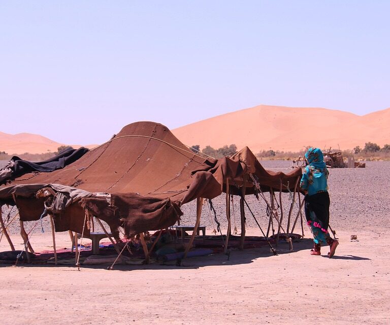 Morocco desert trips