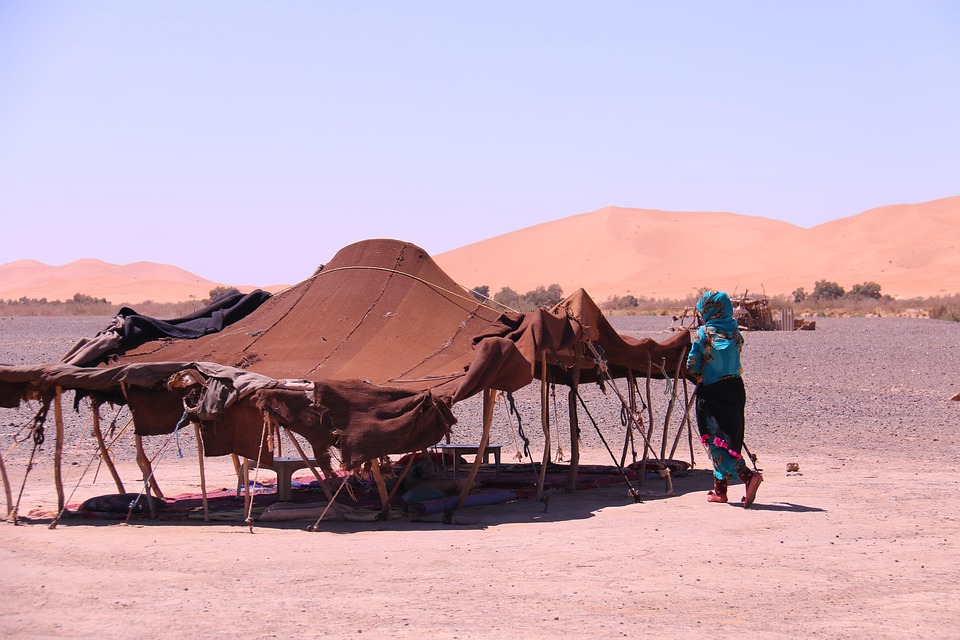 Morocco desert trips