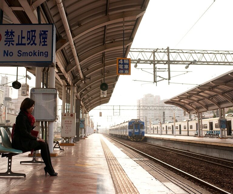 Morocco train travel