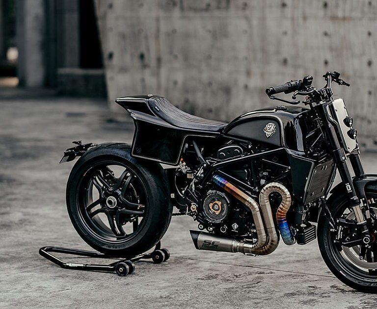 Bike EXIF | 5 Radical Ducati Hypermotard Customs