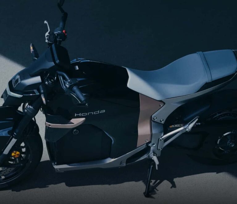 Honda Just Keeps Winning Design Awards, And It’s Not Just Its New EV Motorcycle