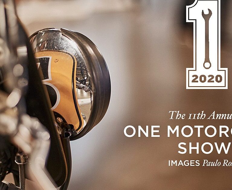 Before the doors opened: The 2020 One Motorcycle Show