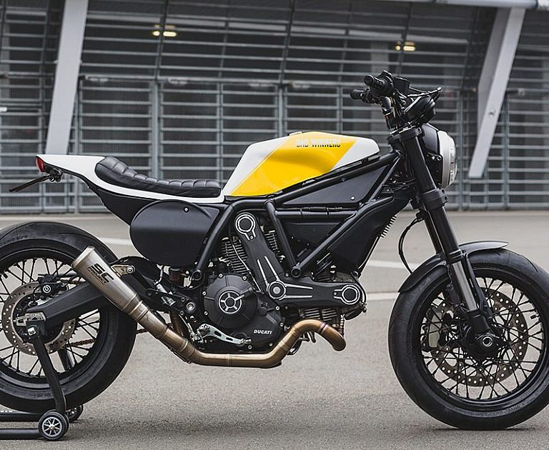 Throwback Thursday—Hot Swap: A Plug ‘n’ Play Ducati…