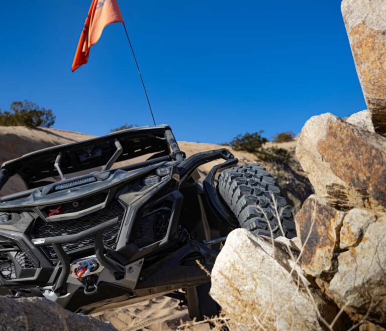 Can-Am Will Donate Money To OHV Trail Projects If You Complete This Safety Class